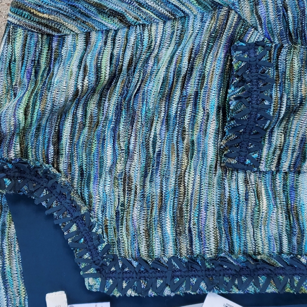 NWT Chico's Blazer Jacket